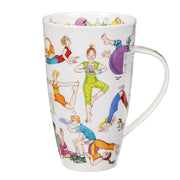 HENLEY KRŪZE 600ML FLEXIBLE FRIENDS
