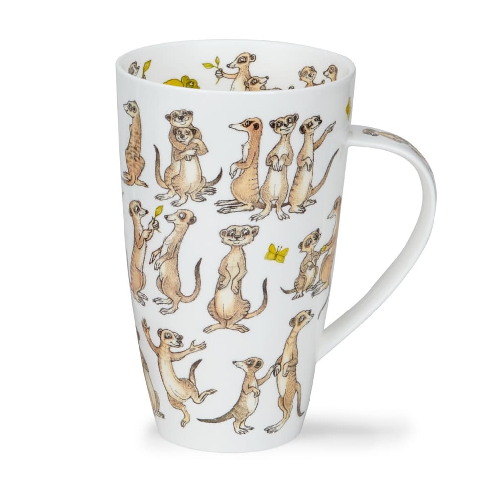 HENLEY KRŪZE 600ML MEERKAT MOB