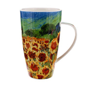 HENLEY KRŪZE 600ML PAYSAGE SUNFLOWER