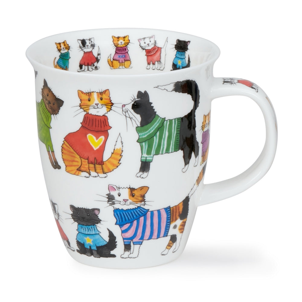 NEVIS KRŪZE 480ML KNITWITS CAT