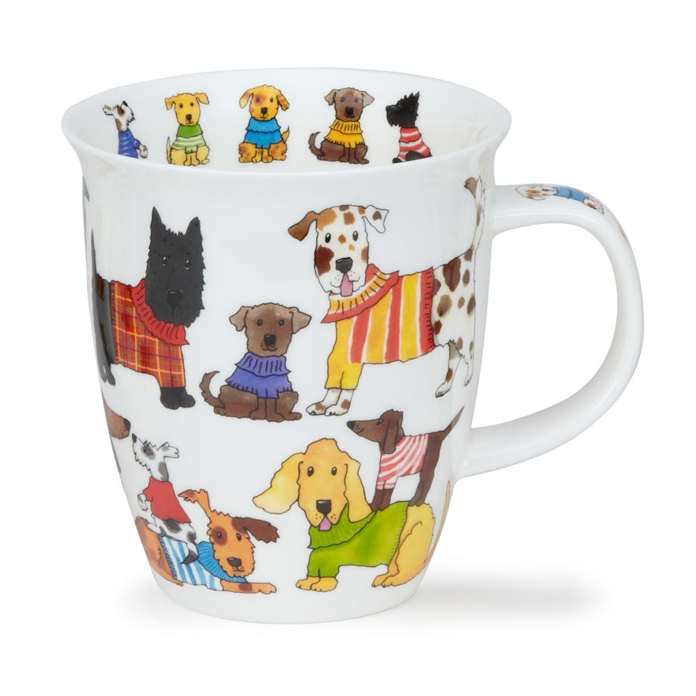 NEVIS KRŪZE 480ML KNITWITS DOG
