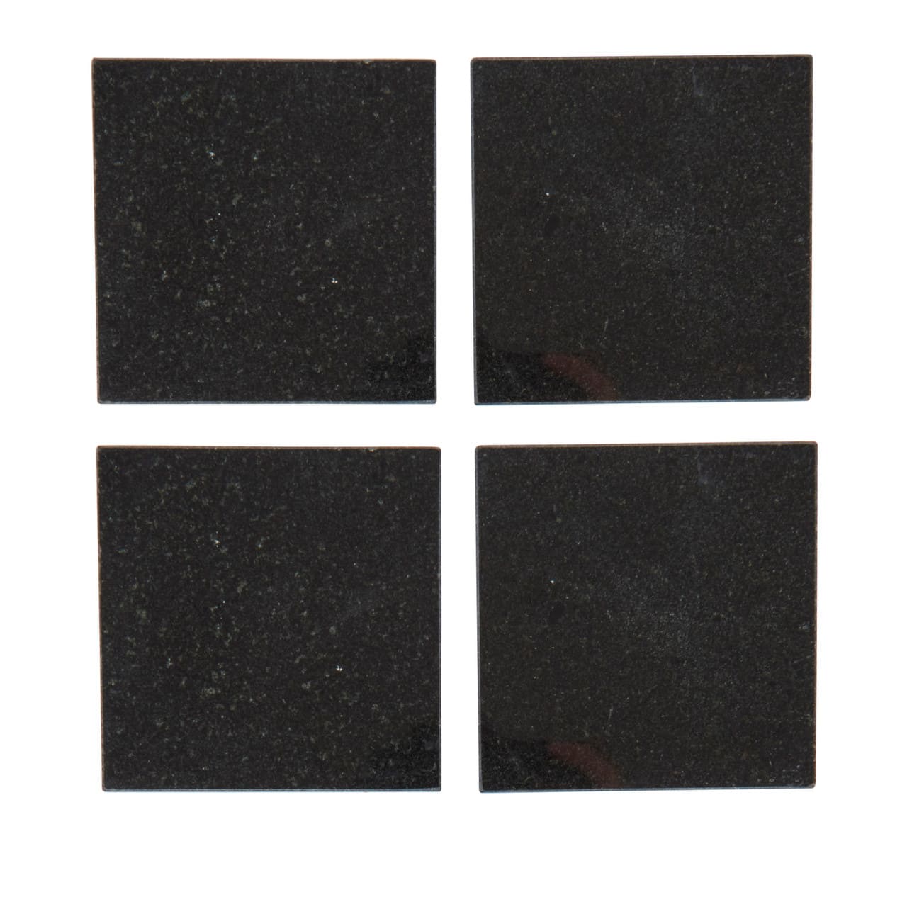 CREATIVE TOPS NATURALS GRANITE PALIKTŅI 10x10cm, KOMPL.4GAB, GRANĪTS