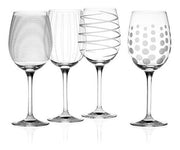MIKASA CHEERS VĪNA GLĀZES 685ML 4GAB