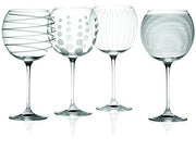 MIKASA CHEERS BALLOON VĪNA GLĀZES 750ML K4