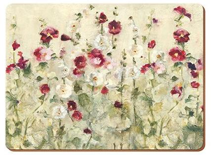 WILD FIELD POPPIES GALDA PALIKTŅI 30x22.8CM 6GAB