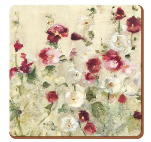 WILD FIELD POPPIES GALDA MAZIE PALIKTŅI 10.5x10.5CM 4GAB