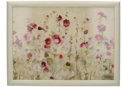 WILD FIELD POPPIES PAPLĀTE-SPILVENS 43.8x33.8CM