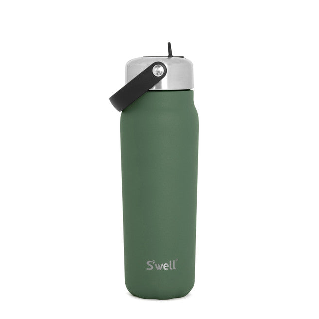 S`WELL EXPLORER TERMOKRŪZE 700ML, ZAĻA N/T