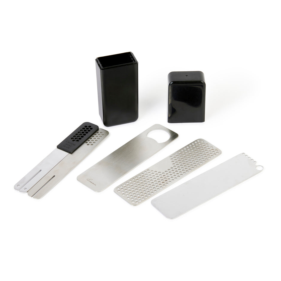 BARCRAFT BĀRA PIEDERUMI 5PR. FUTRĀLĪ, N/T#