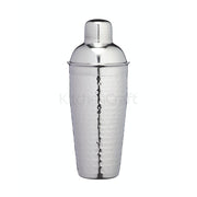 BARCRAFT HAMMERED ŠEIKERIS 700ML, N/T