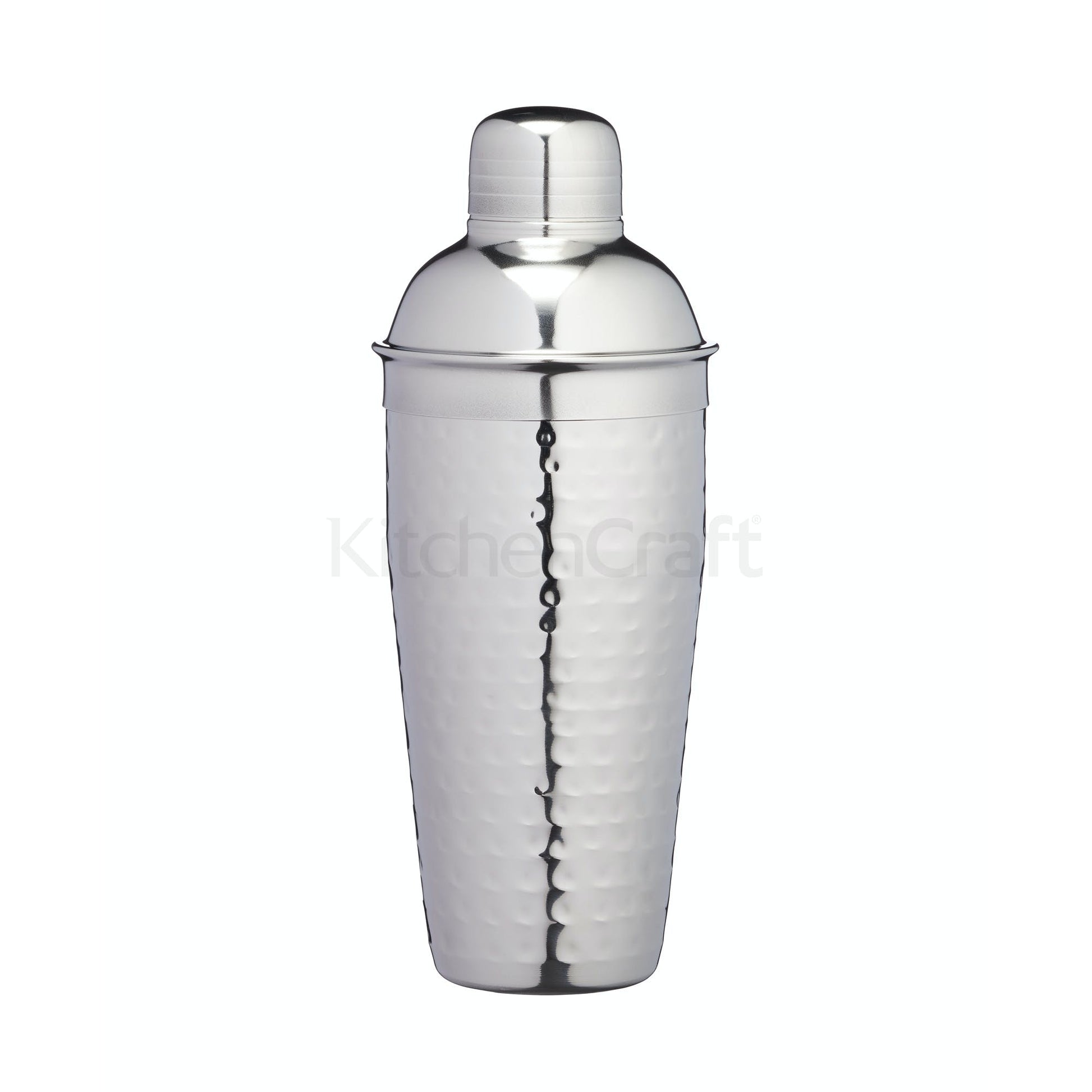 BARCRAFT HAMMERED ŠEIKERIS 700ML, N/T