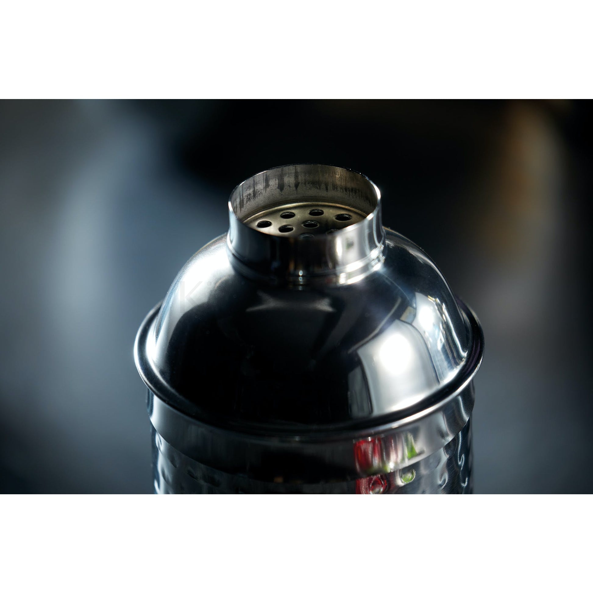 BARCRAFT HAMMERED ŠEIKERIS 700ML, N/T