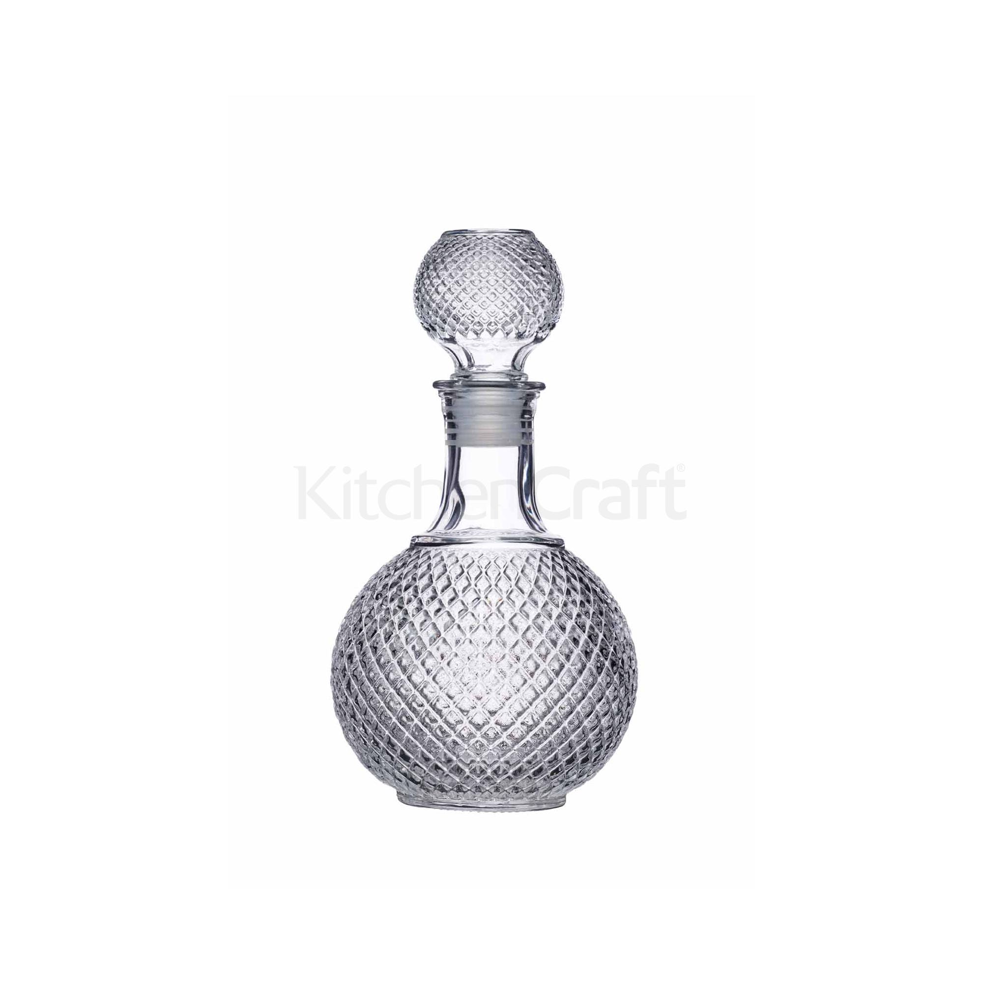 BARCRAFT DEGVĪNA KARAFE 1L, STIKLS