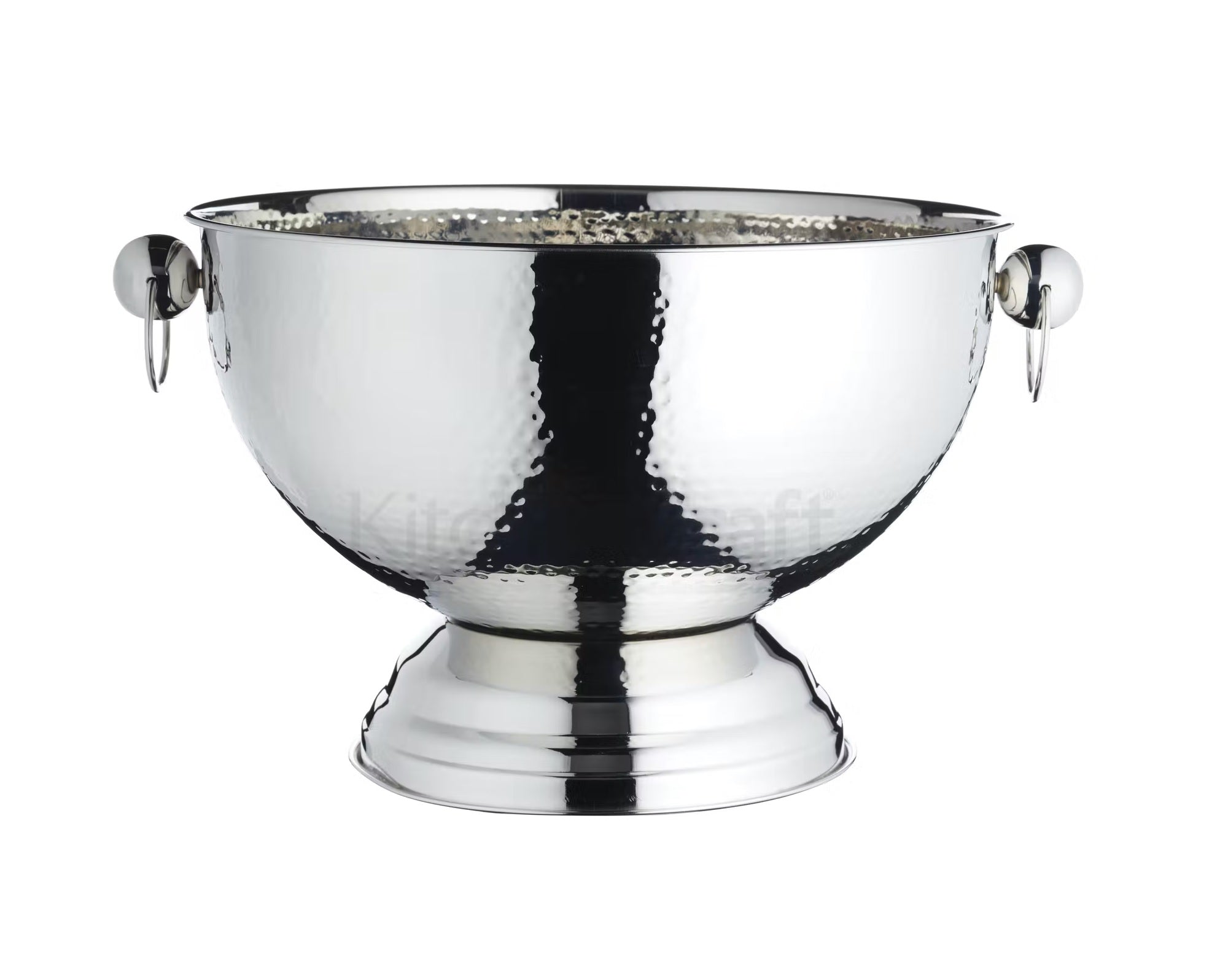 BARCRAFT LEDUS TRAUKS ŠAMPANIEŠA PUDELĒM 37X25CM, N/T