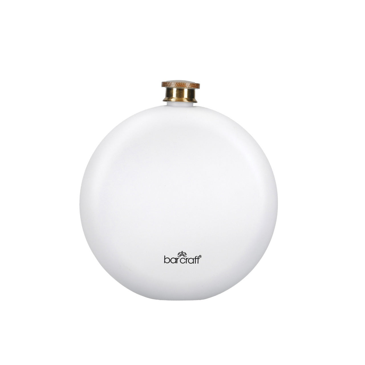 BARCRAFT BLAŠĶE 240ML, ST.ST.