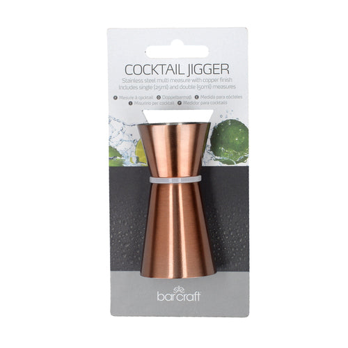BARCRAFT MENZŪRA 25ML/50ML, DIVPUSĒJA, VARA KRĀSA, N/T