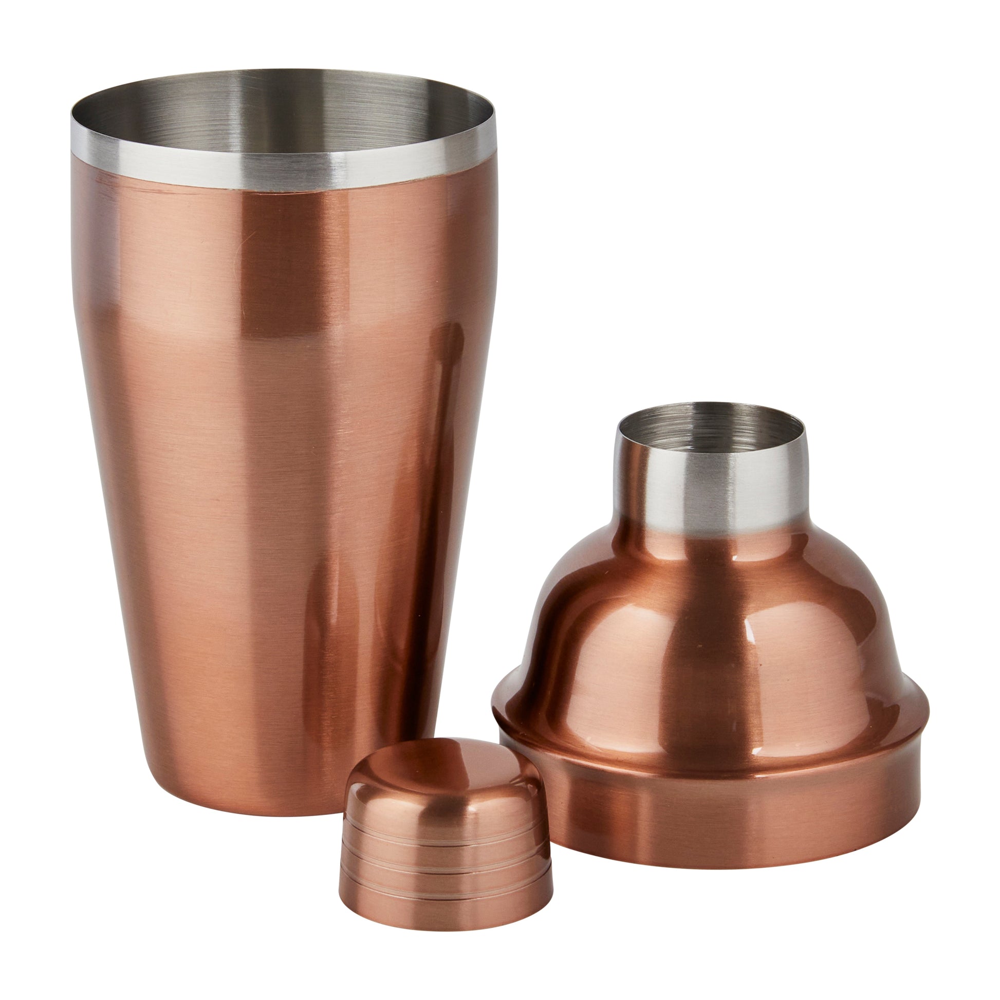 BARCRAFT KOKTEIĻU  ŠEIKERIS 550ML, VARA KRĀSĀ, N/T