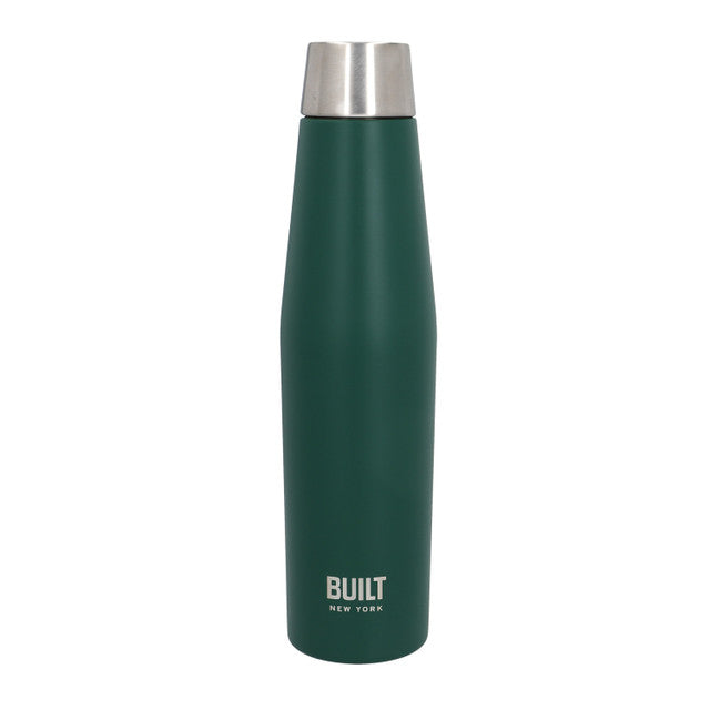 BUILT APEX FOREST GREEN TERMOPUDELE 540ML, ZAĻA, N/T