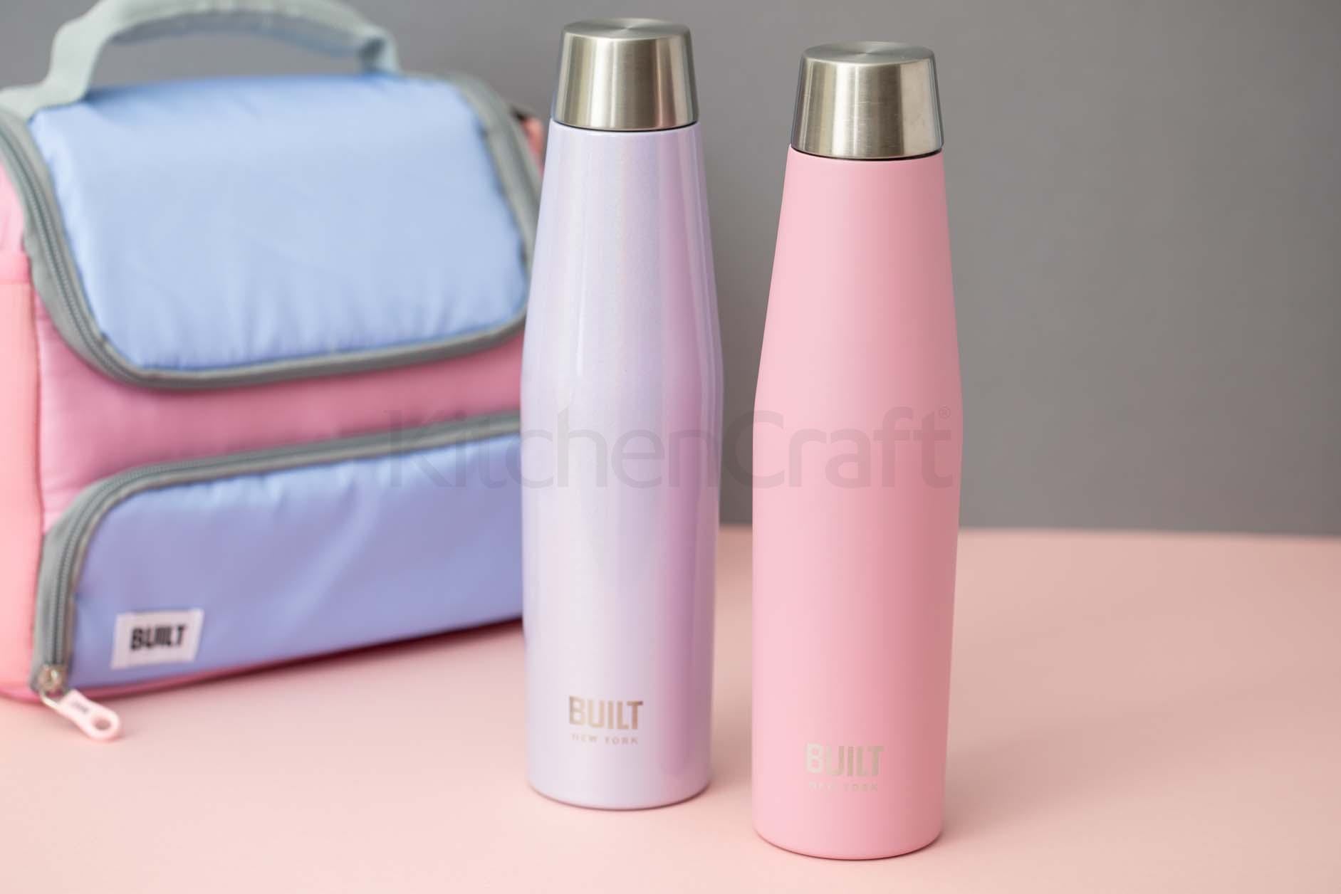 BUILT APEX IRIDESCENT TERMOPUDELE 540ML, G.VIOLETA