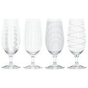 MIKASA CHEERS KOKTEIĻU GLĀZES 460ML K4, KRISTĀLS