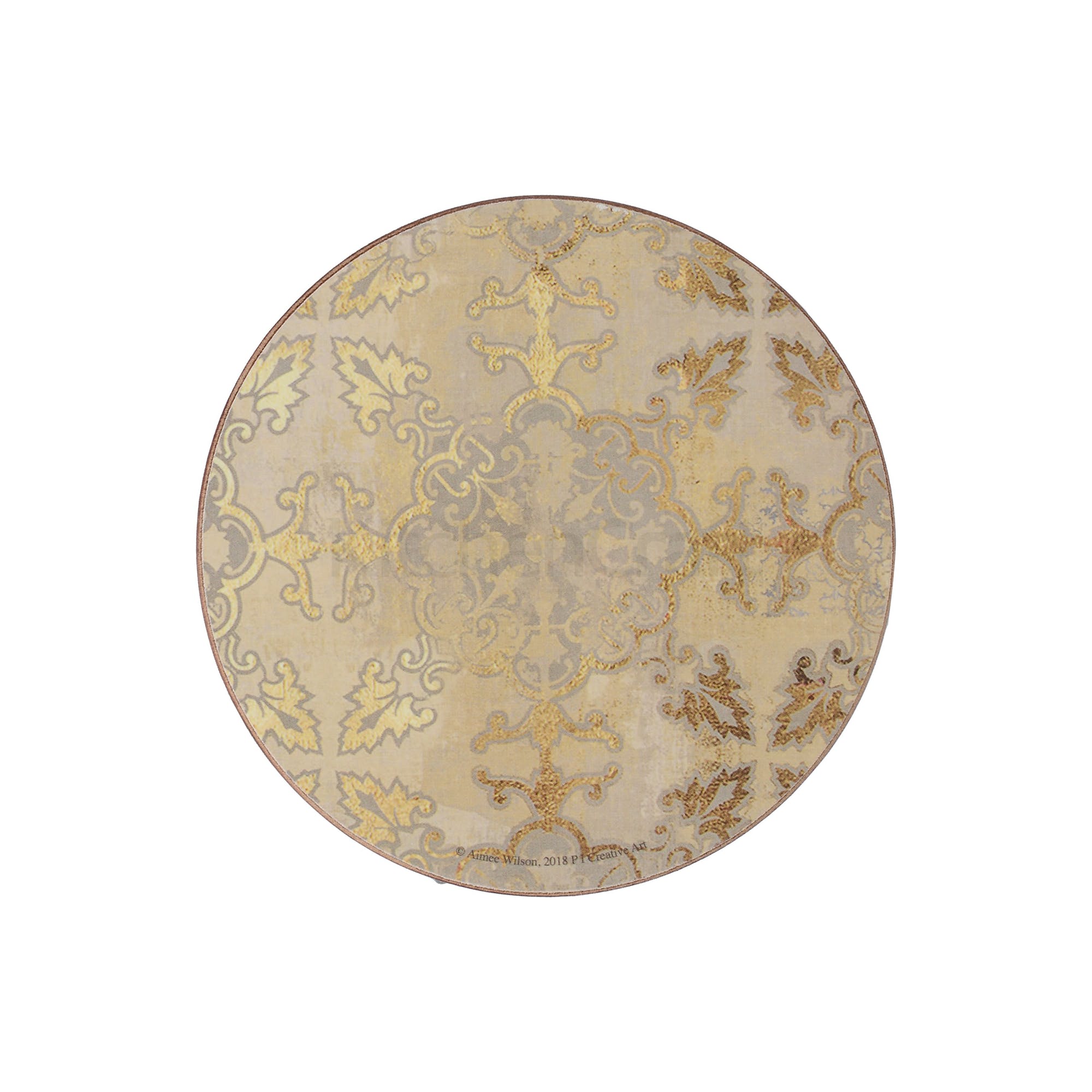 GOLD IMPRESSIONS MAZIE GALDA PALIKTŅI 12CM, 4GAB, APAĻI