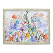 MEADOW FLORAL PAPLĀTE-SPILVENS 43.5x32.5CM