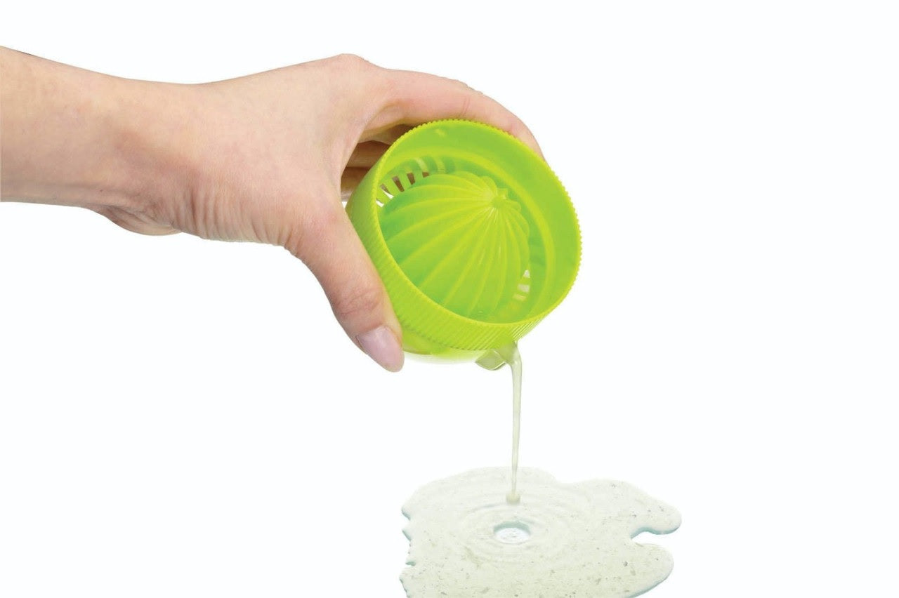 COLOURWORKS MINI CITRUSAUGĻU SPIEDE, DZELTENA, PLASTMASA