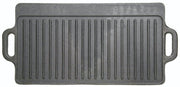 KITCHENCRAFT DELUXE PLĀTNE 45X23CM, MELNA, ČUGUNS