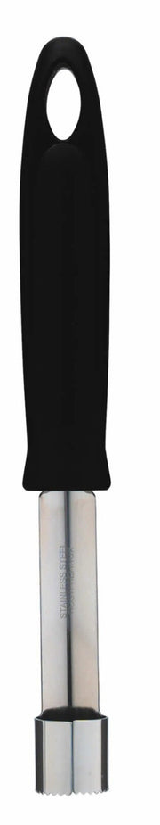 KITCHENCRAFT ĀBOLU SERDES IZŅĒMĒJS 20CM, MELNS, N/T