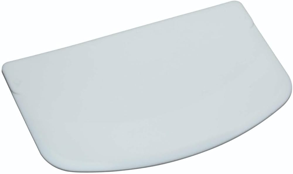 KITCHENCRAFT MĪKLAS GRIEZĒJS 9X13.5CM, BALTS, PLASTMASA