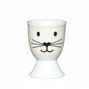 KITCHENCRAFT CAT FACE OLU TRAUKS 8CM, PORCELĀNS