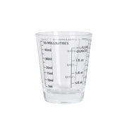 KITCHENCRAFT MINI MĒRGLĀZE 50ML, STIKLS