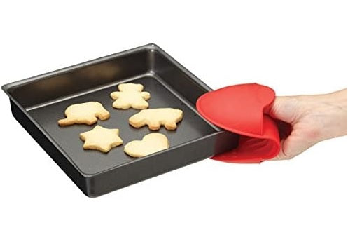KITCHENCRAFT CIMDS-SATVĒRĒJS 9X10.5CM, AR MAGNĒTU, SILIKONS