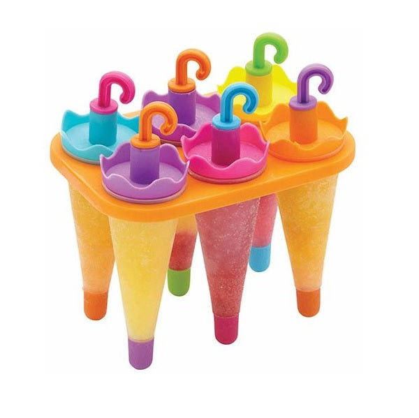 KITCHENCRAFT FORMAS SALDĒJUMAM 6GAB, LIETUSSARGI, PLASTMASA