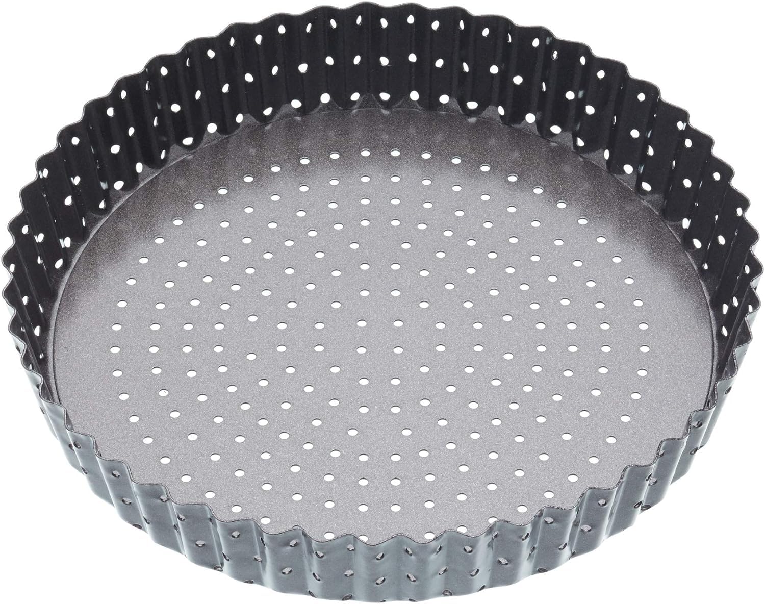 MASTERCLASS PERFORĒTA KŪKU FORMA 20CM, PELĒKA, TĒRAUDS