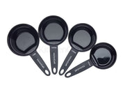 KITCHENCRAFT MAGNĒTISKO MĒRKAUSU KOMPLEKTS 4GAB, 1/8 - 1, PLASTMASA