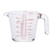 KITCHENCRAFT MINI MĒRKRŪZE 40ML, STIKLS