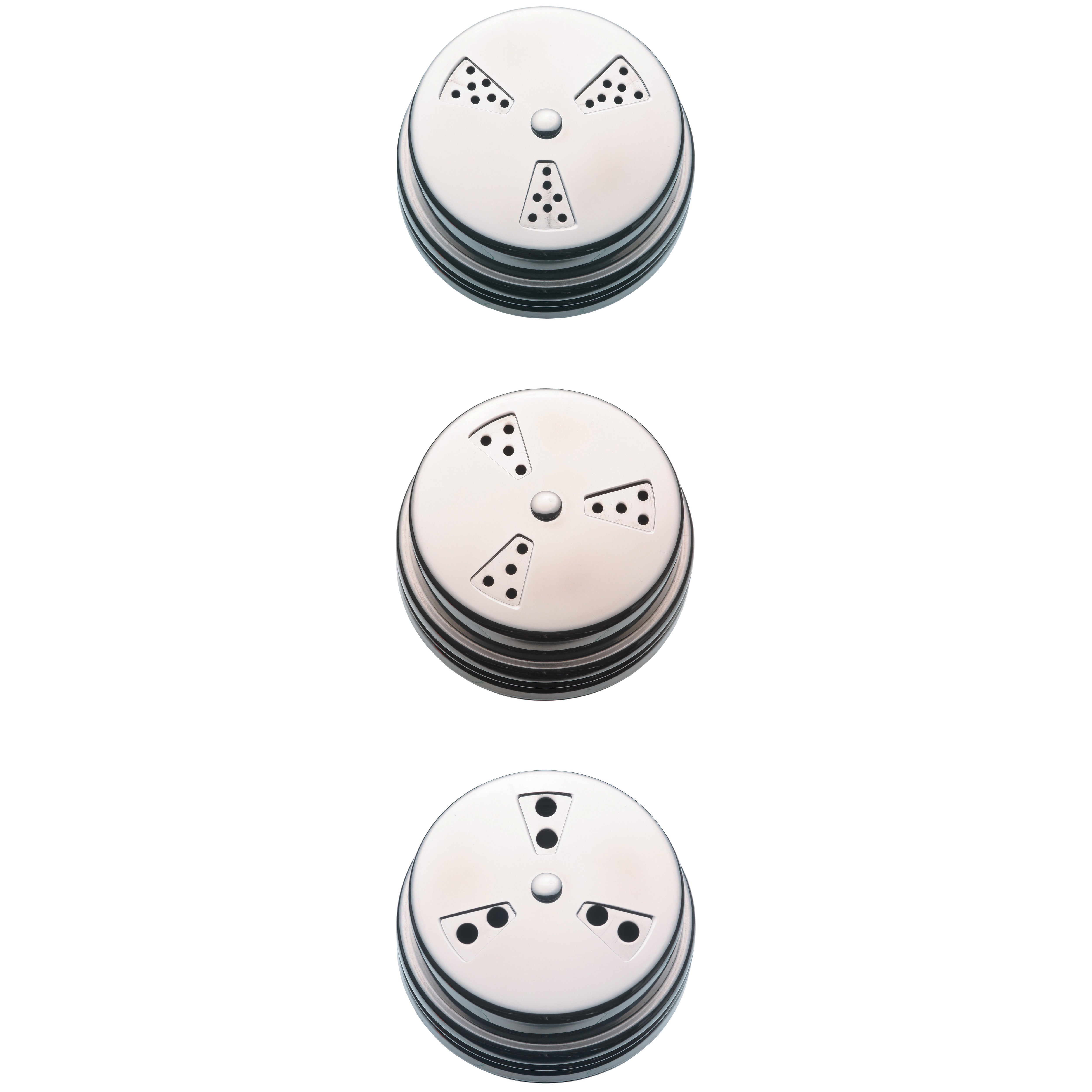KITCHENCRAFT PŪDERCUKURA ŠEIKERIS 8CM, N/T