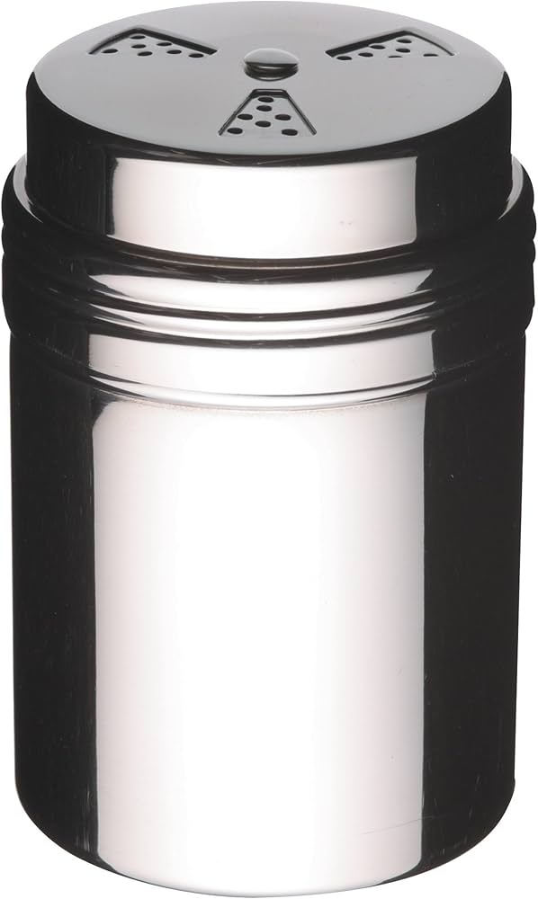 KITCHENCRAFT PŪDERCUKURA ŠEIKERIS 8CM, N/T