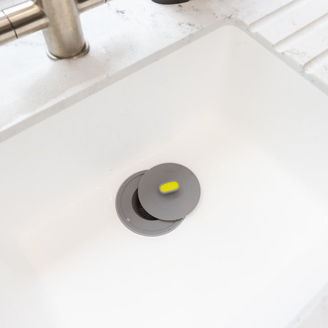 KITCHENCRAFT SIETIŅŠ IZLIETNEI AR VĀKU, SILIKONS