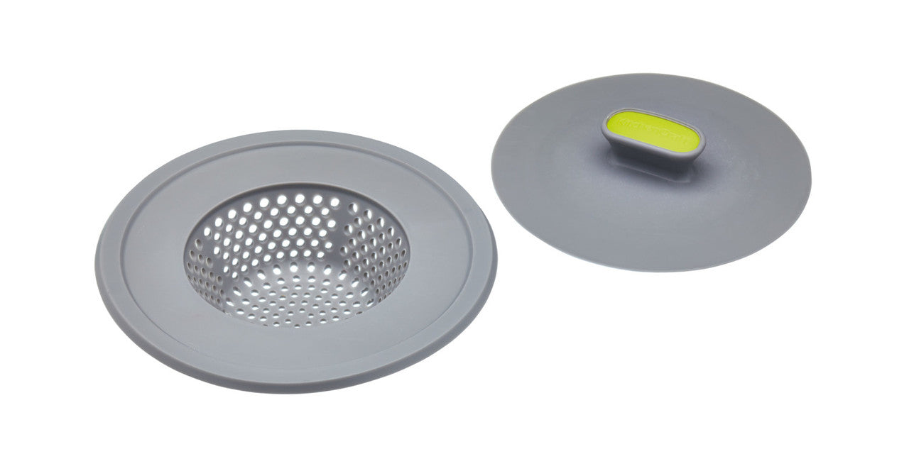 KITCHENCRAFT SIETIŅŠ IZLIETNEI AR VĀKU, SILIKONS