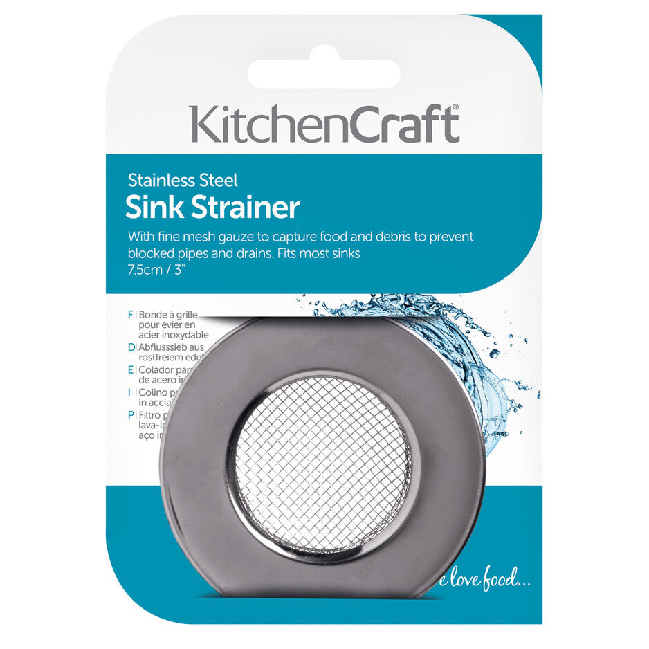 KITCHENCRAFT SIETIŅŠ IZLIETNEI, N/T