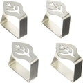 Tablecloth clips