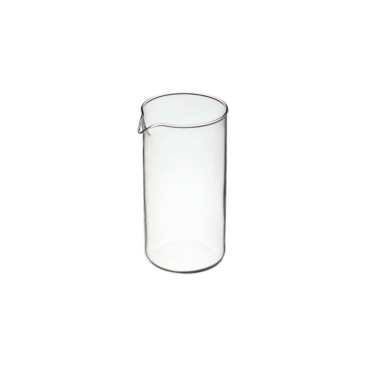 LA CAFETIÈRE REZERVES KOLBA KAFIJAS PRESEI 3 TASES, STIKLS