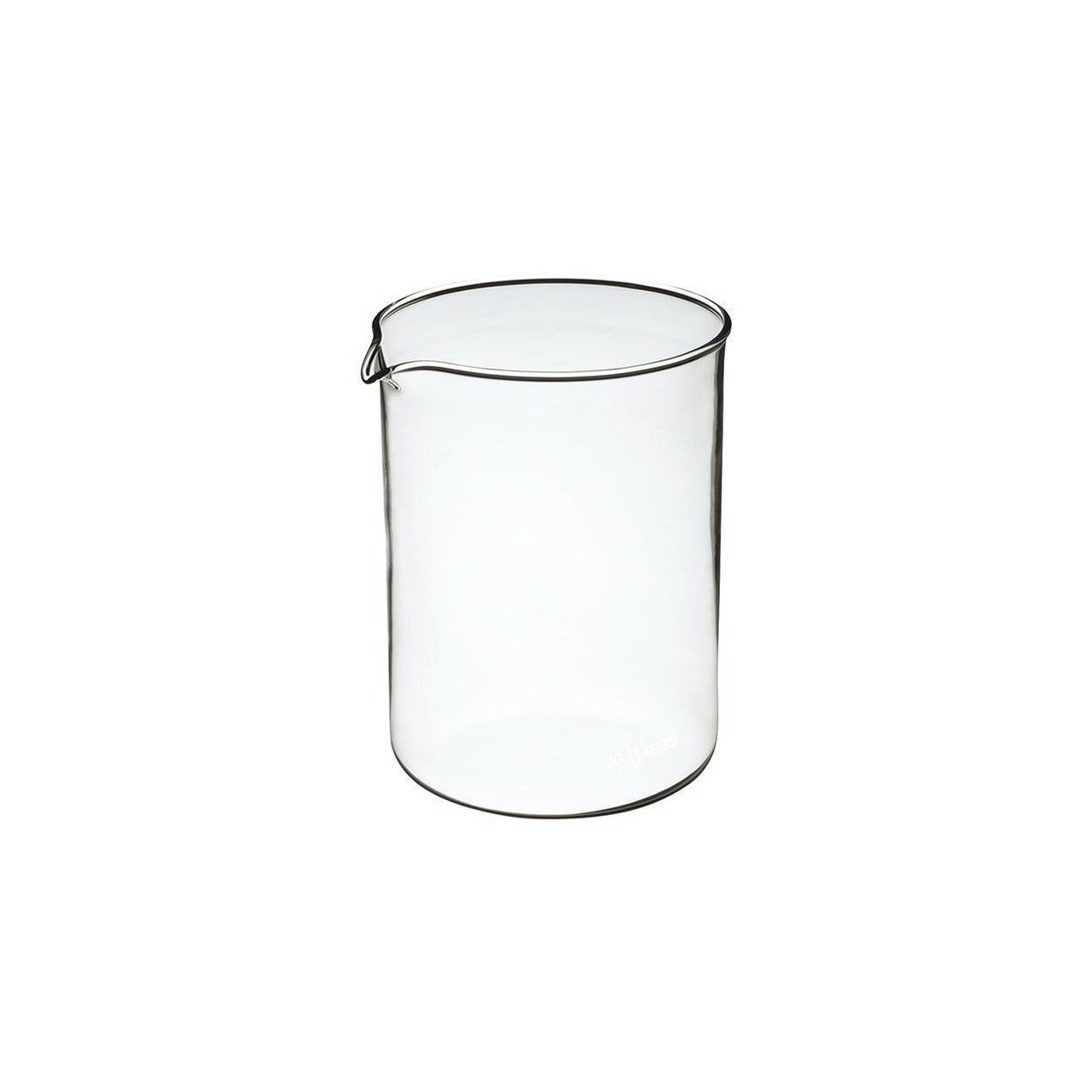 LA CAFETIÈRE REZERVES KOLBA KAFIJAS PRESEI 4 TASES, STIKLS