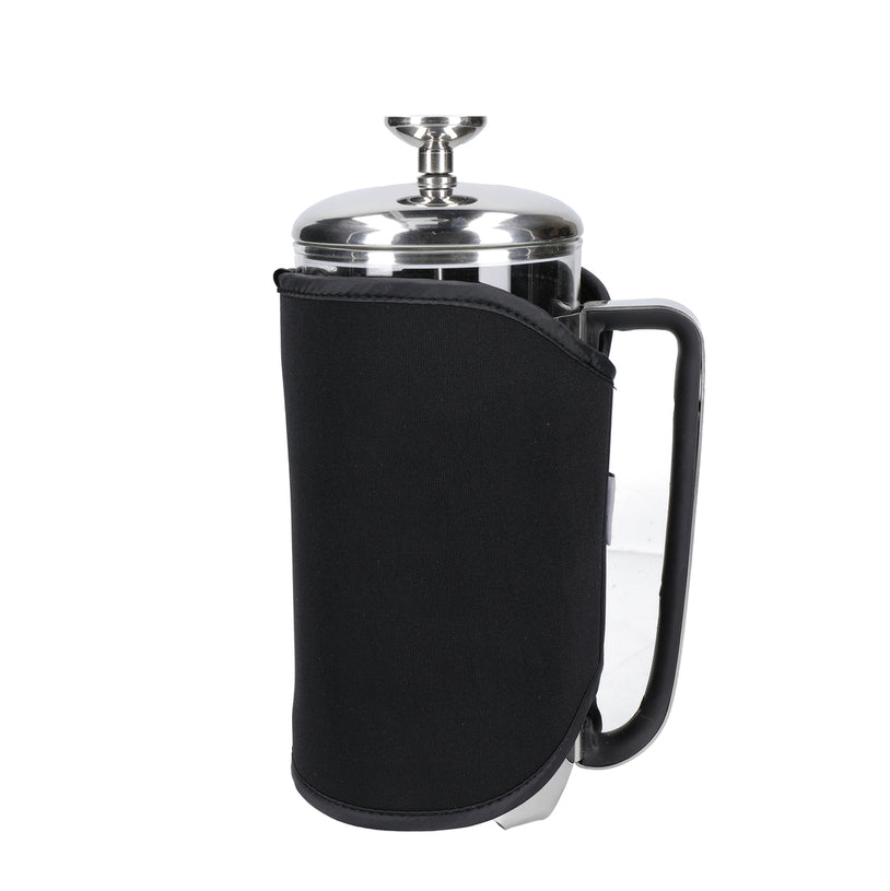 LA CAFETIÈRE KAFIJAS KANNAS SILDĪTĀJS MELNS, NEOPRĒNS