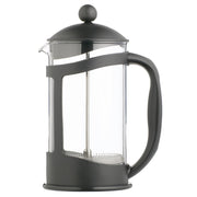 LA CAFETIÈRE KAFIJAS PRESE 1L, 8 TASES, MELNA, PLASTMASA