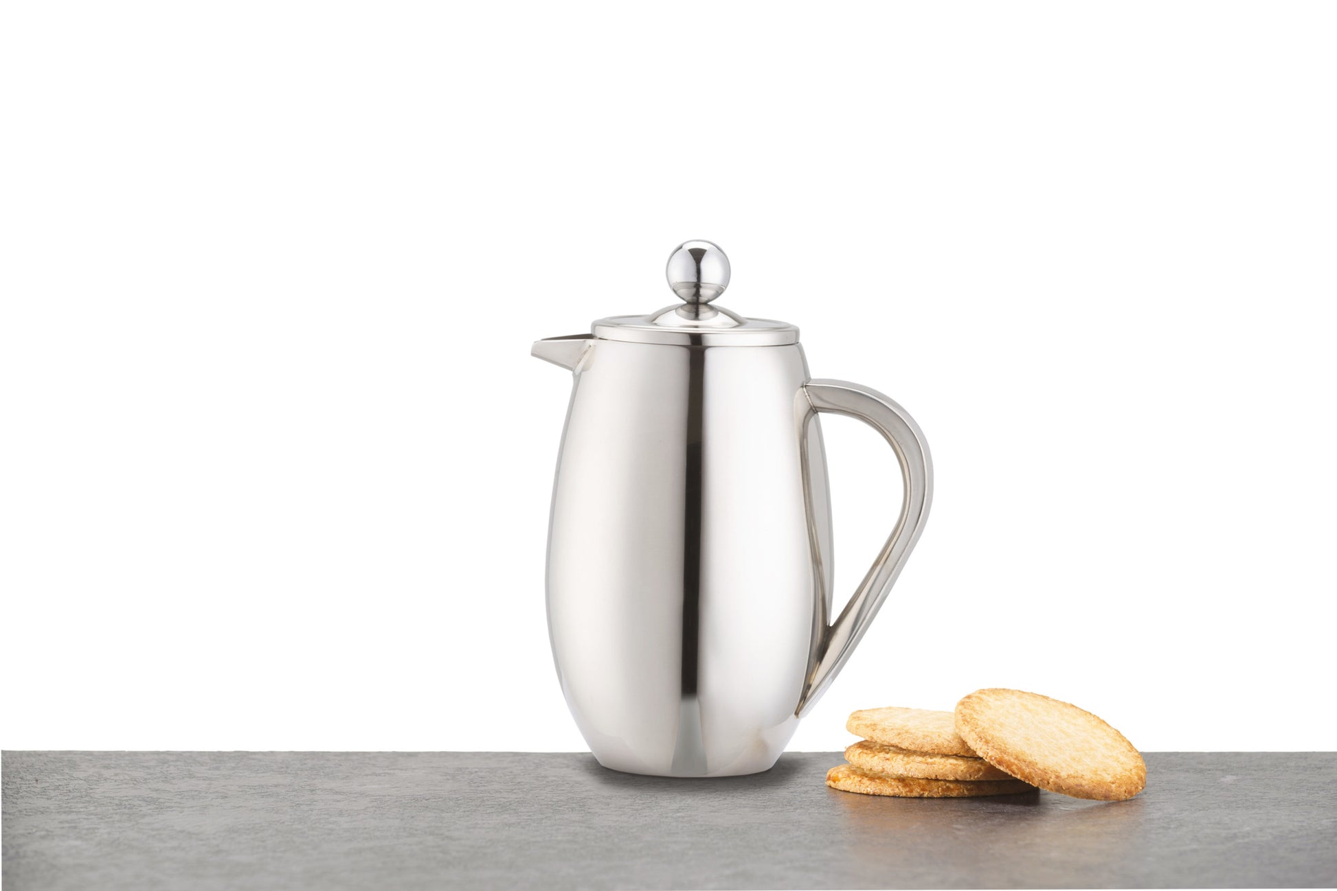 LA CAFETIÈRE DUBULTSIENU KAFIJAS PRESE 3 TASES, N/T