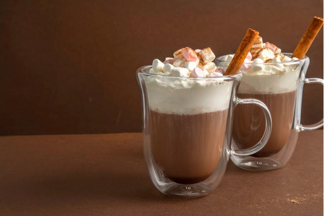 LA CAFETIÈRE DUBULTSIENU KRŪZES 350ML, KOMPL. 2GAB, STIKLS