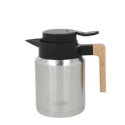 LA CAFETIÈRE DUBULTSIENU TERMOSS 1.2L, SUDRABA KR., N/T